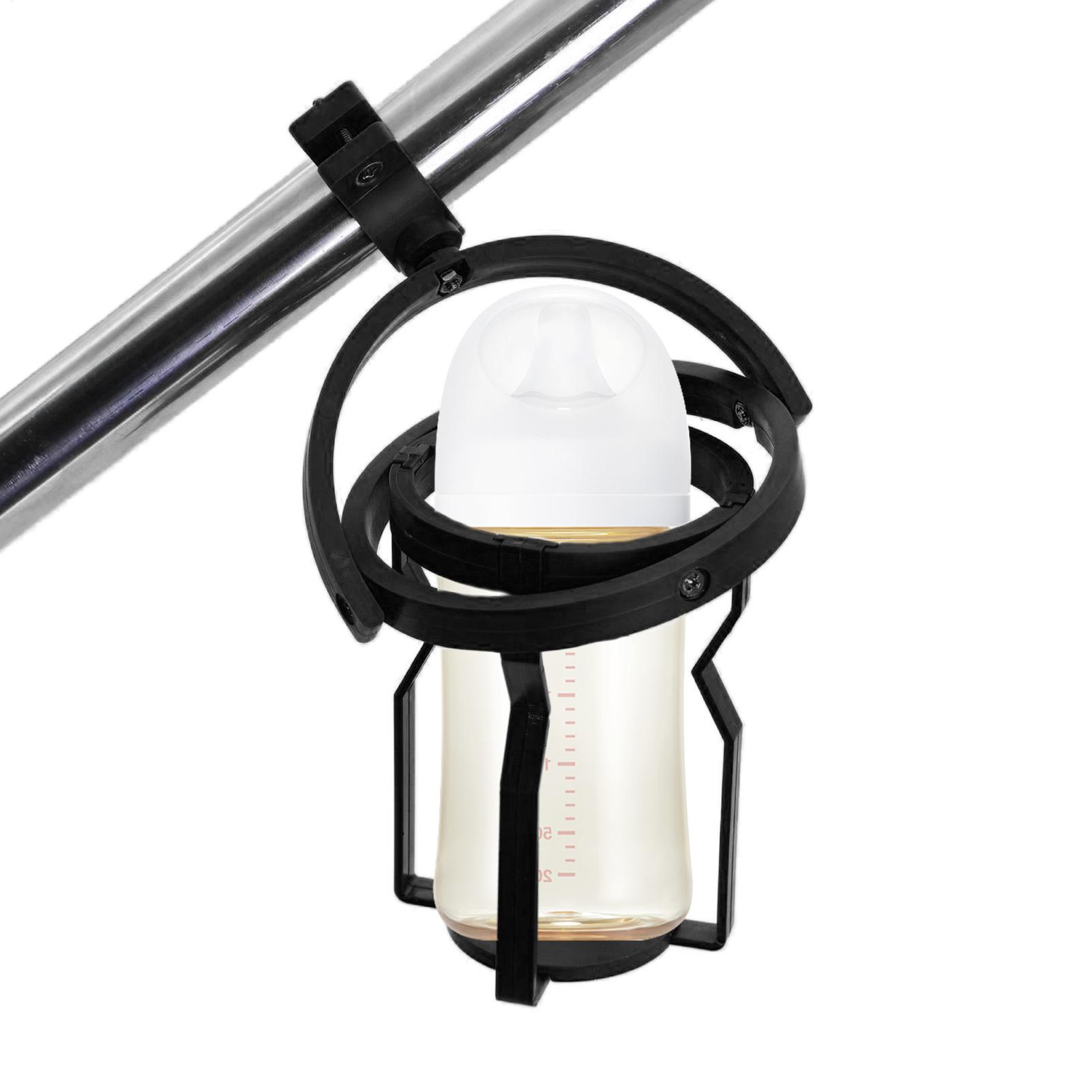 Water Bottle Holder - Gyro Cup Holder Self Leveling Cup