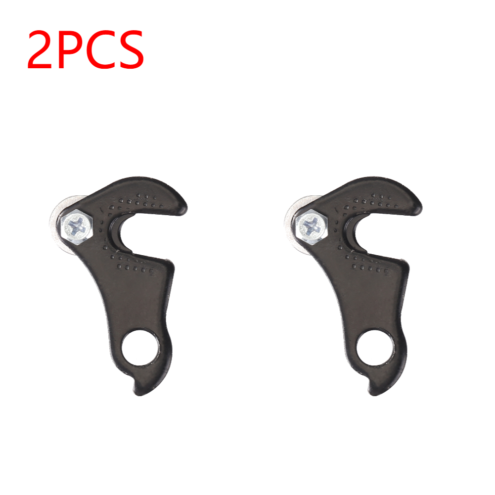 Cycling Gear Hanger - 2/4PCS Iron Pro Rear Derailleur Hanger