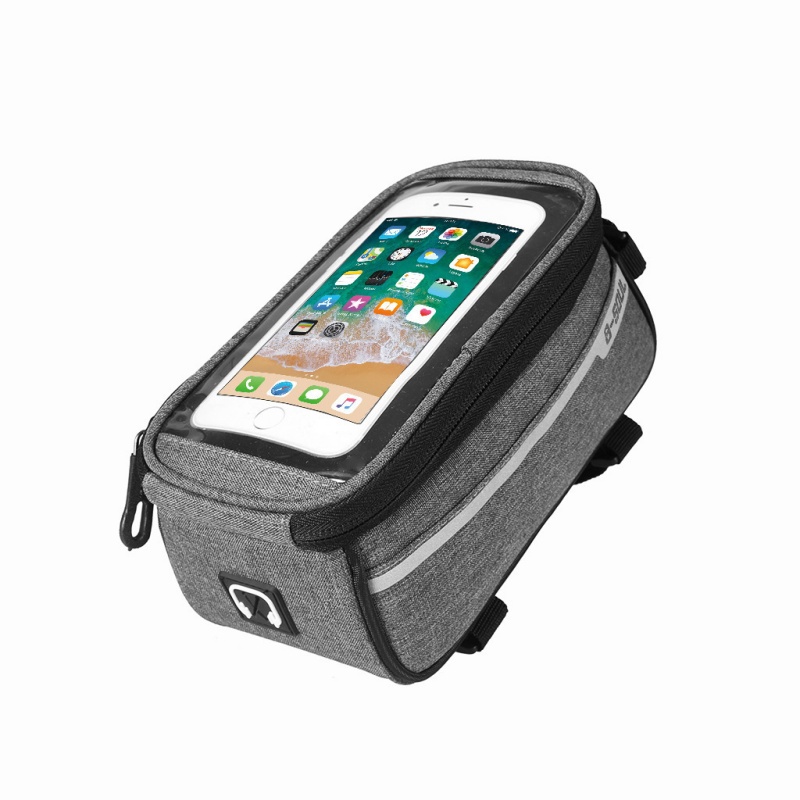 Cycling Backpack - Mountain Bike Touch Screen Mobile Phone