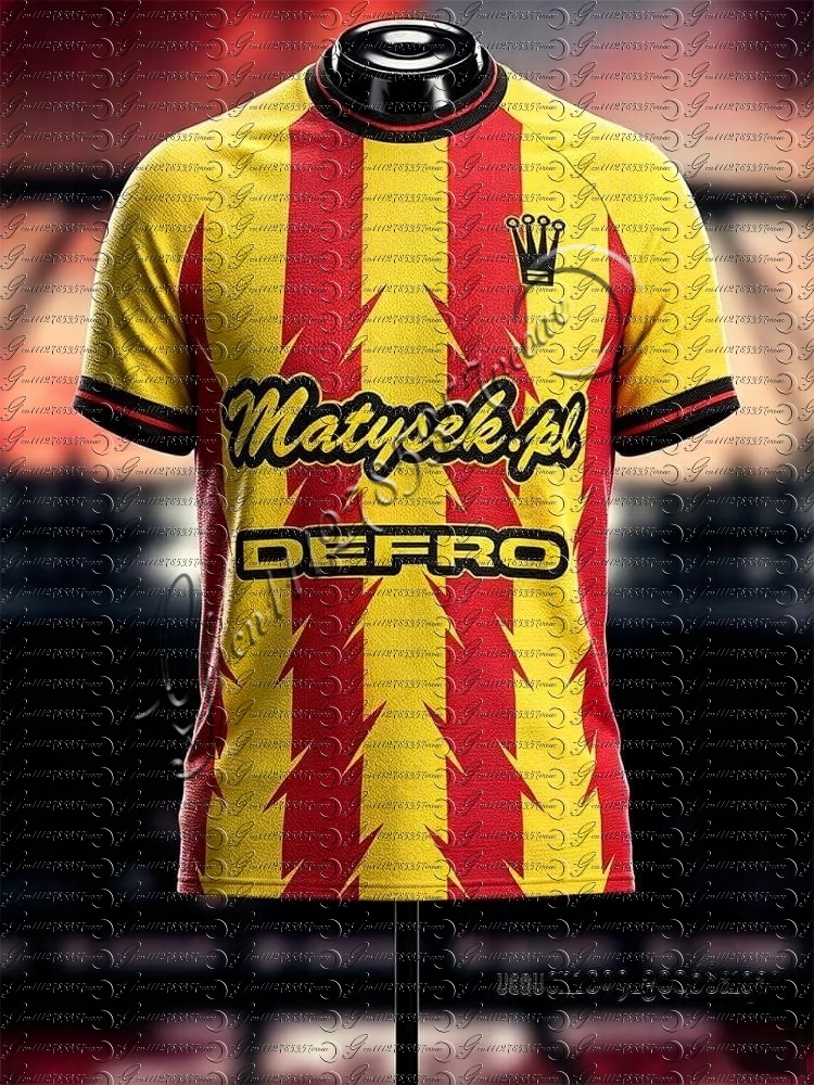 Cycling Jersey - Summer New Men Football Jersey Cycling