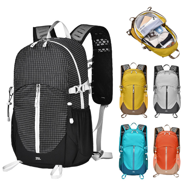 25l Large Capacity Hiking Back - Cycling Backpack 评论和价格