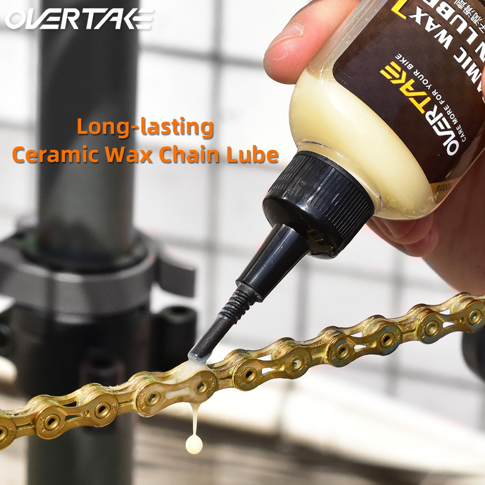 OVER TAKE Bike Ceramic Wax Cha - Cycling Gear Parts 评论和价格