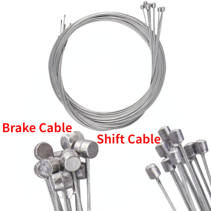5pcs 2M MTB Bicycle Brake Line - Cycling Gear Parts 评论和价格