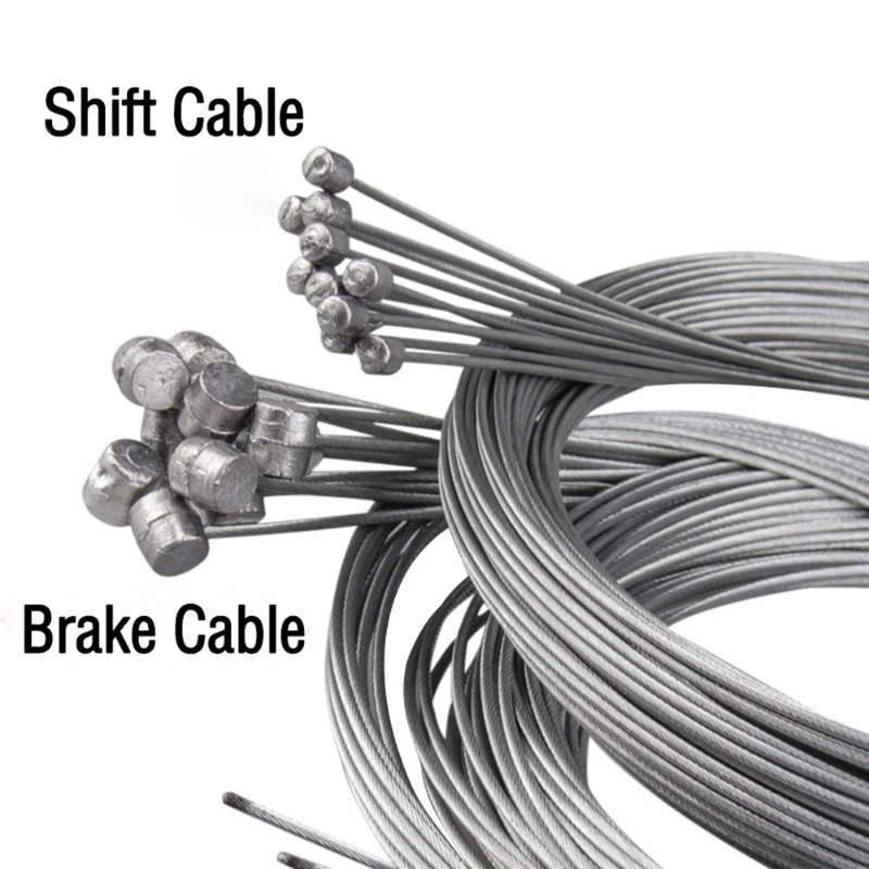 5pcs 2M MTB Bicycle Brake Line - Cycling Gear Parts 评论和价格