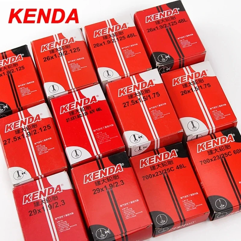 2PCS KENDA Bicycle Inner Tube  - Cycling Gear Parts 评论和价格