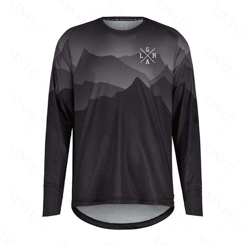 Men's Motorcycle Lrga Jersey M - Cycling Jersey 评论和价格
