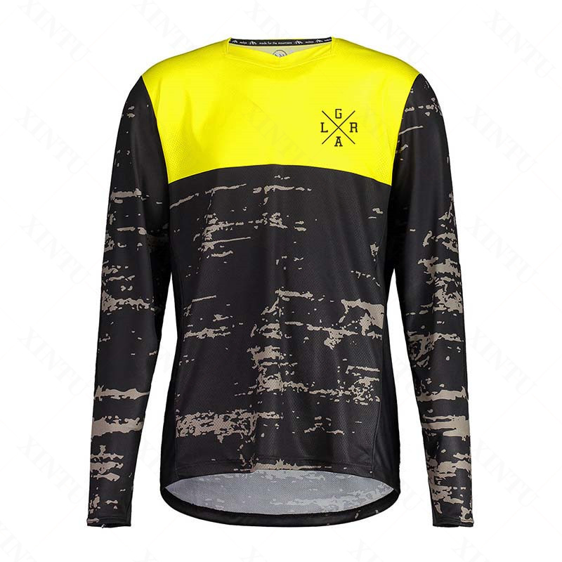 Men's Motorcycle Lrga Jersey M - Cycling Jersey 评论和价格