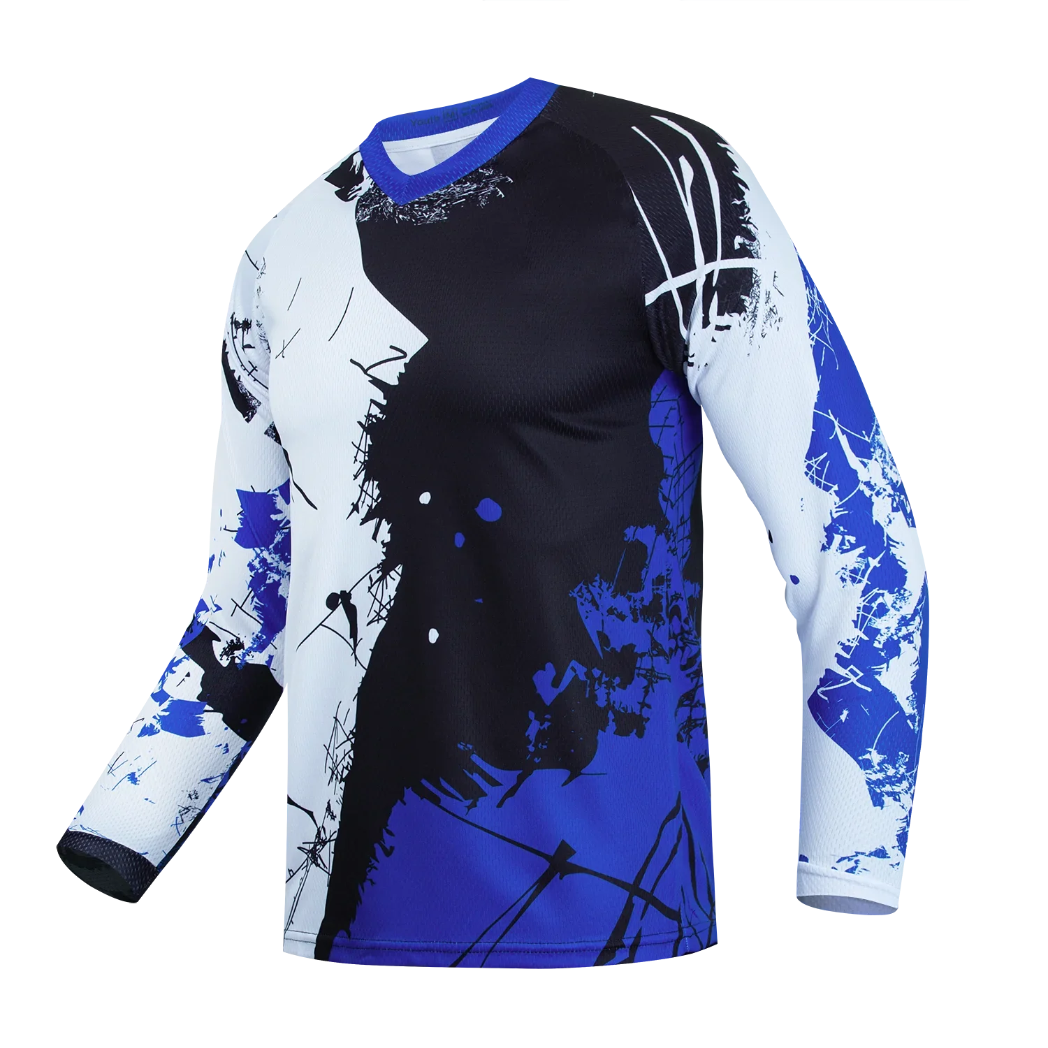 Men's Motocross Jersey, Dirt B - Cycling Jersey 评论和价格