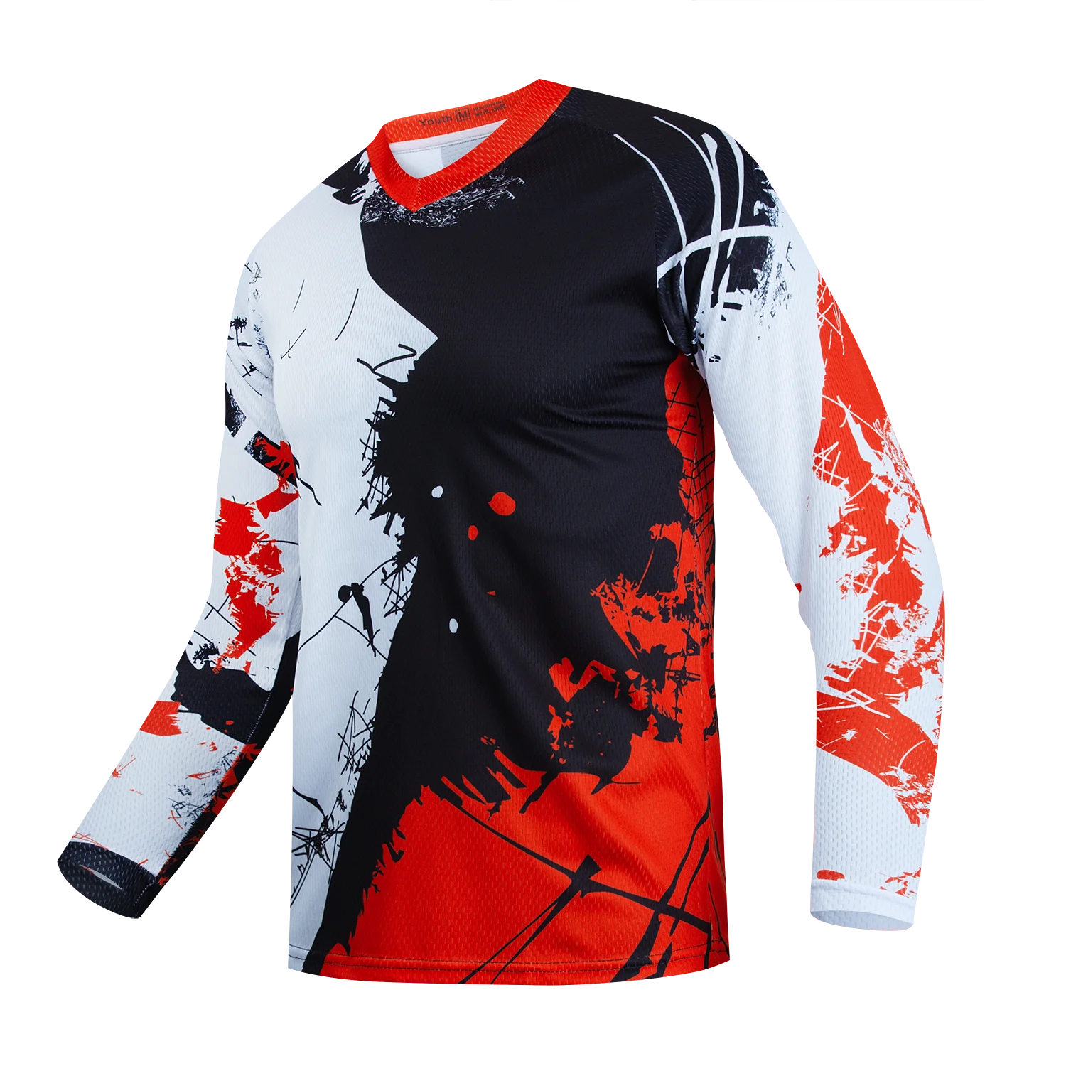 Men's Motocross Jersey, Dirt B - Cycling Jersey 评论和价格