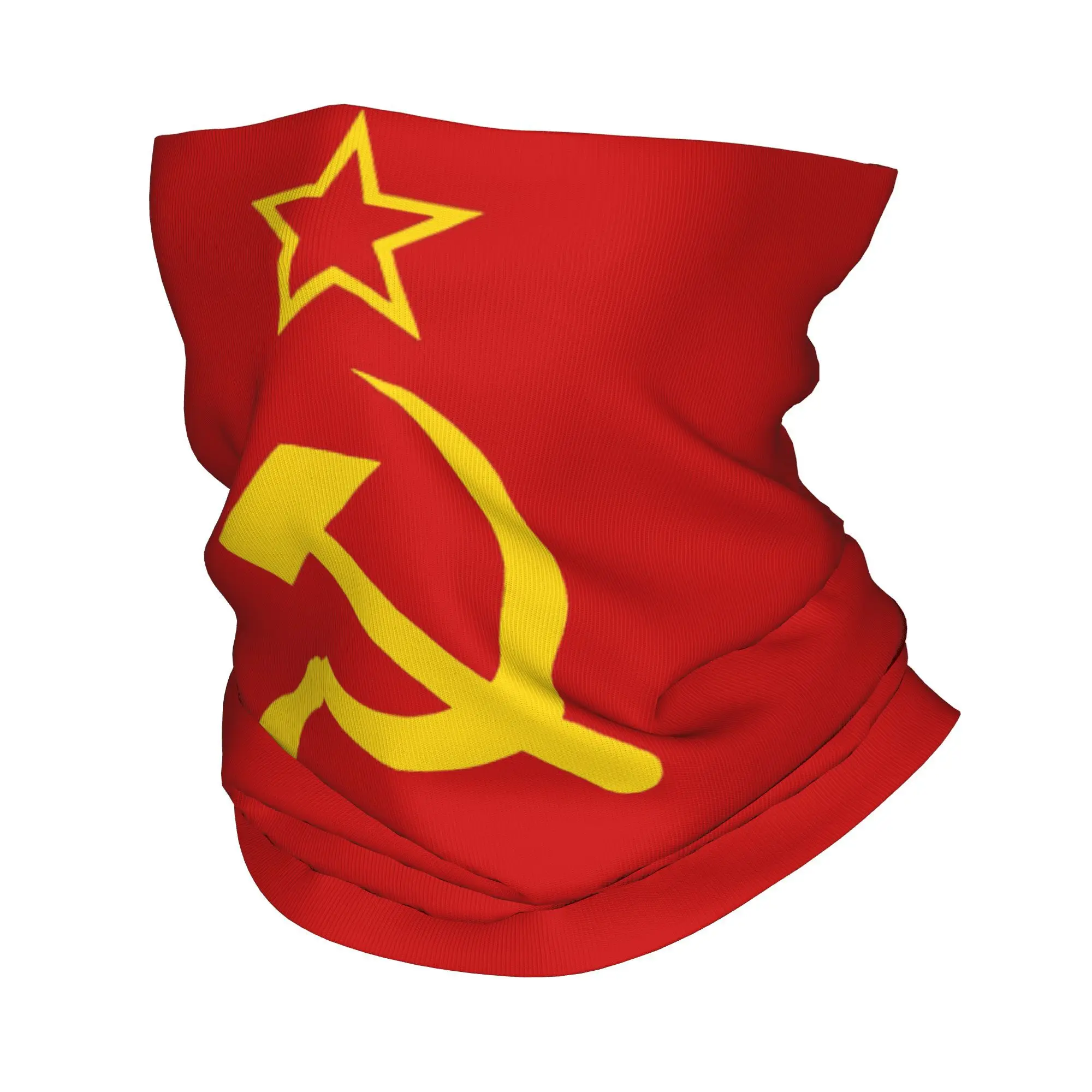 USSR Hammer and Sickle CCCP re - Cycling Headwear 评论和价格