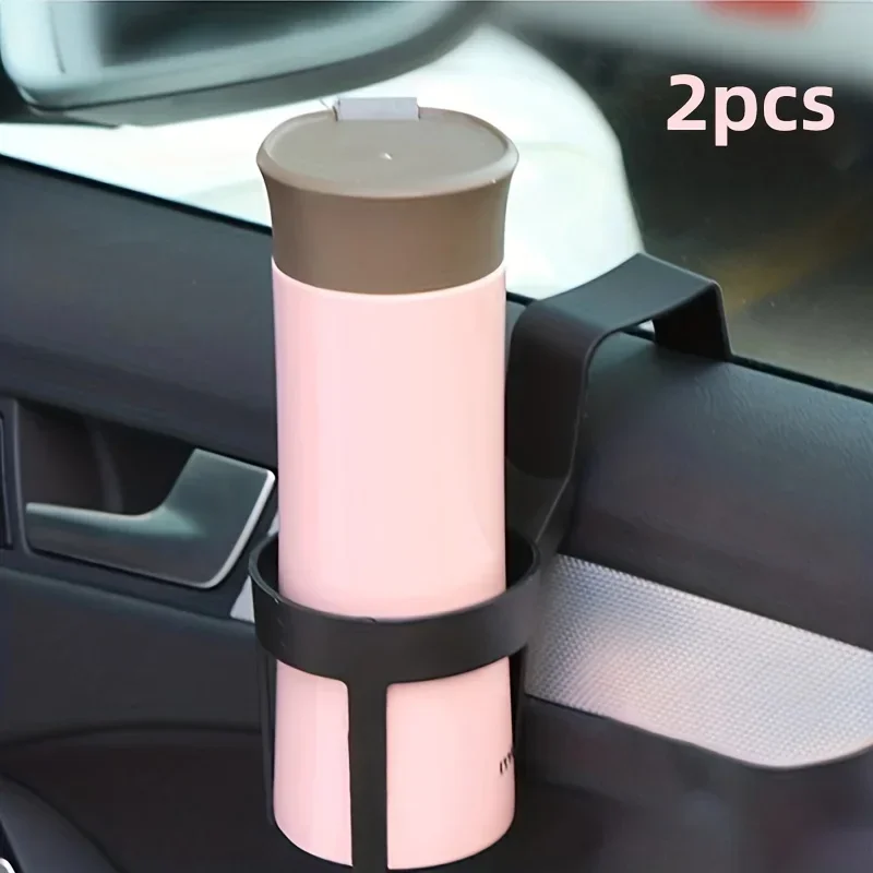 Double Deluxe Drinks Mug Car H - Water Bottle Holder 评论和价格