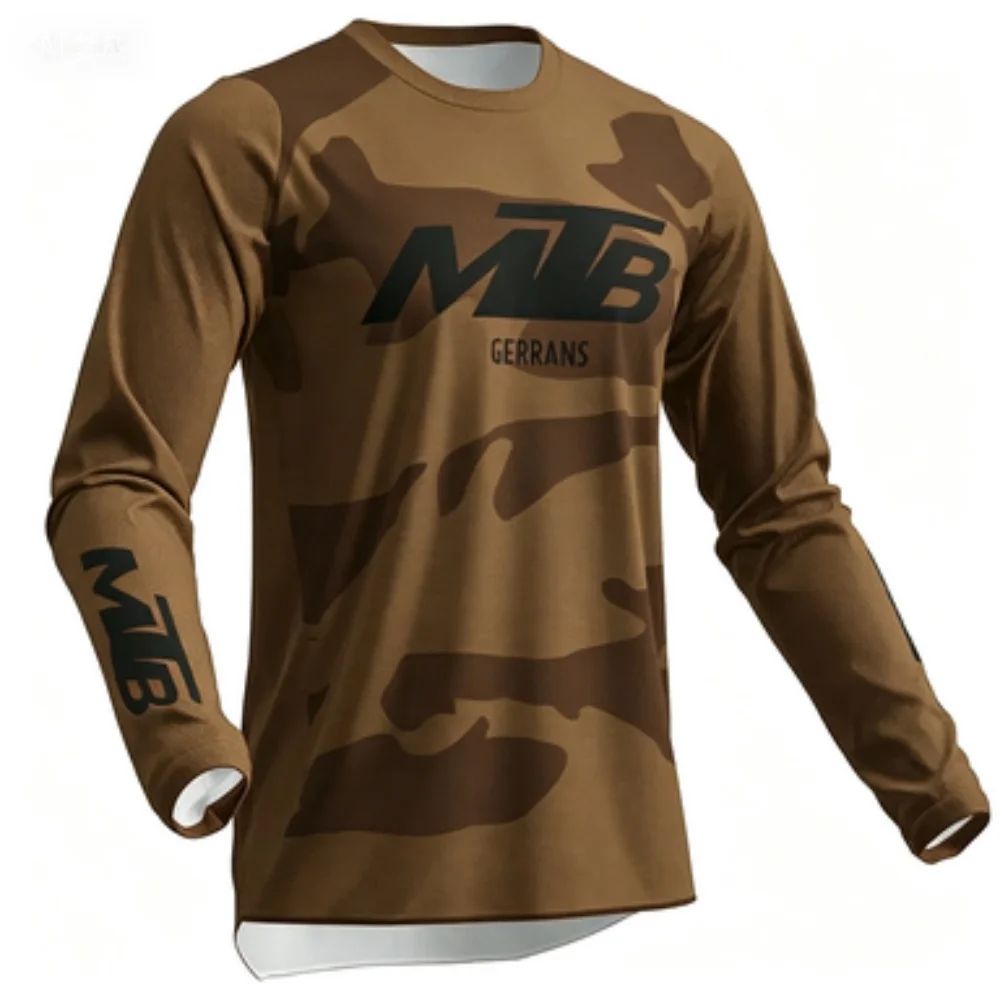 Family Matching Long Sleeve MT - Cycling Jersey 评论和价格