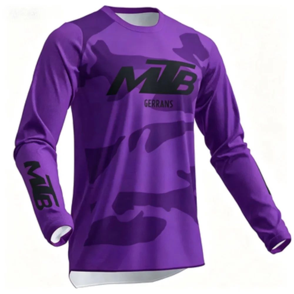 Family Matching Long Sleeve MT - Cycling Jersey 评论和价格