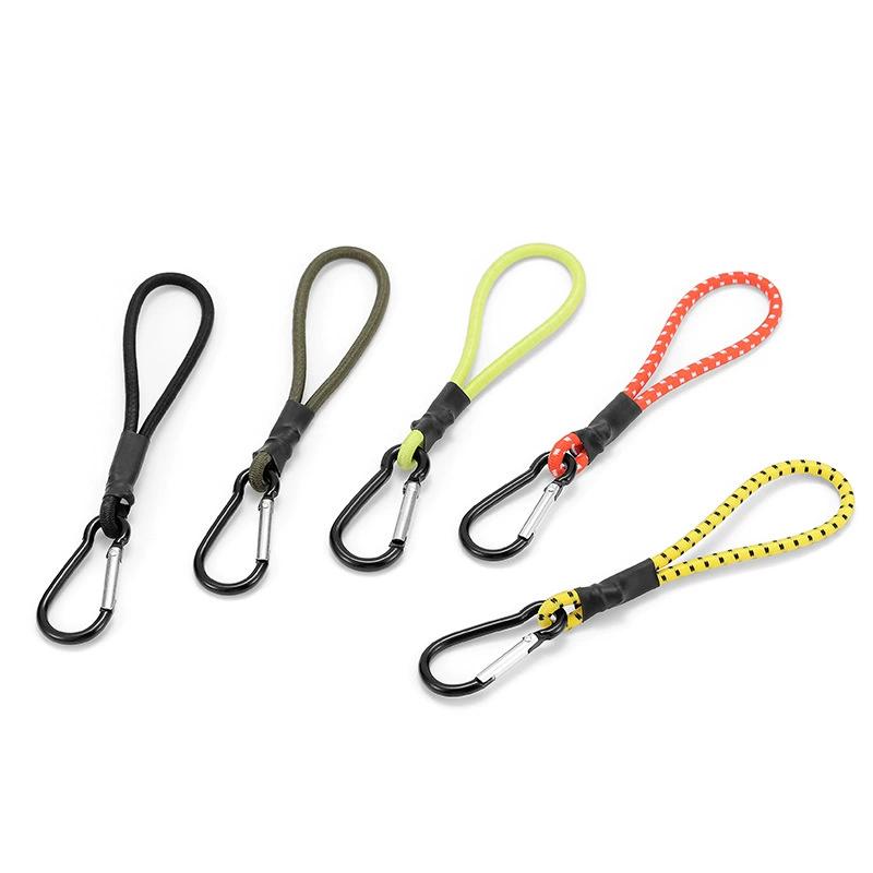 5PCS Heavy Duty Bungee Cord El - Cycling Gear Hanger 评论和价格
