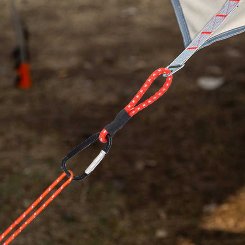 5PCS Heavy Duty Bungee Cord El - Cycling Gear Hanger 评论和价格