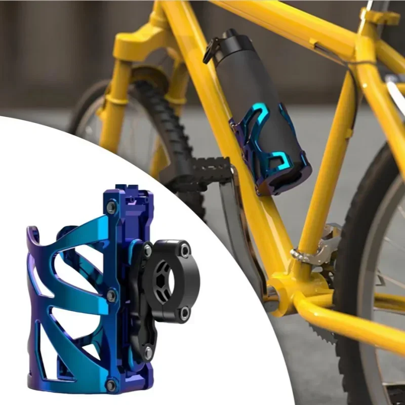 New Motorcycle Drink Holder Bi - Water Bottle Holder 评论和价格