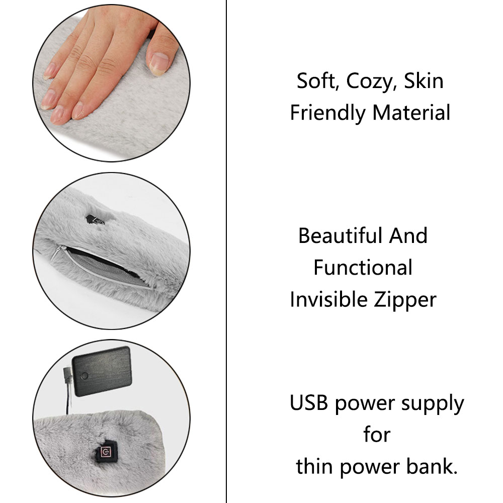 USB Charging Electric Heating  - Cycling Gear Temperature 评论和价格