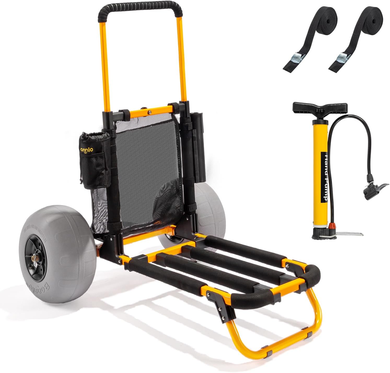 Bonnlo Beach Fishing Cart, Bea - Water Bottle Holder 评论和价格