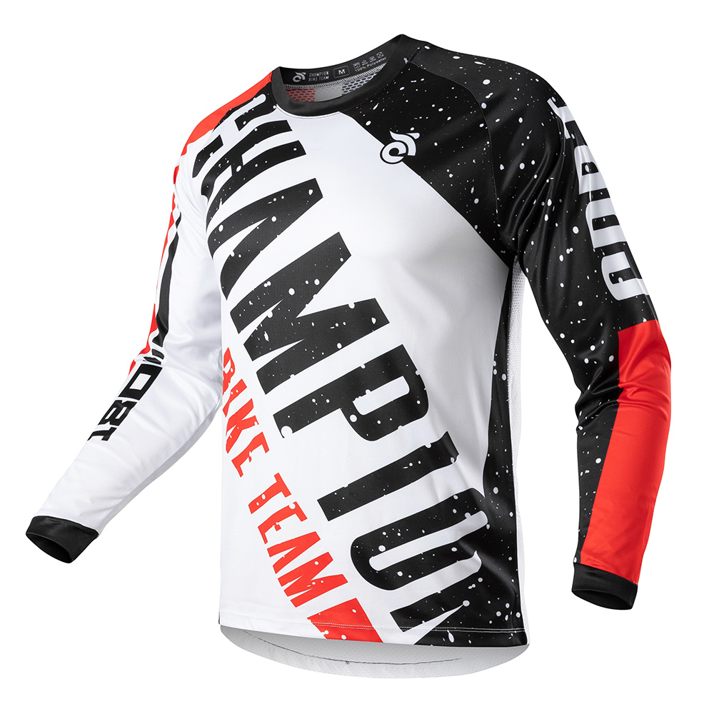 Men's Summer Thin Long Sleeve  - Cycling Jersey 评论和价格