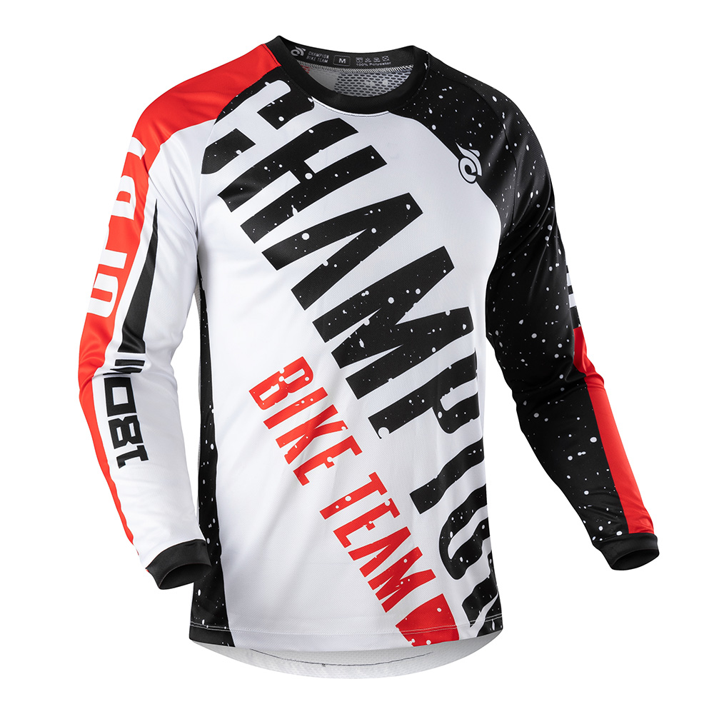 Men's Summer Thin Long Sleeve  - Cycling Jersey 评论和价格