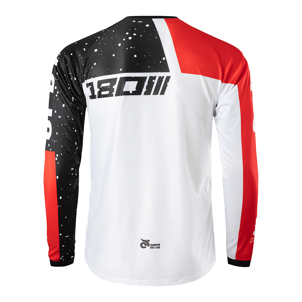 Men's Summer Thin Long Sleeve  - Cycling Jersey 评论和价格