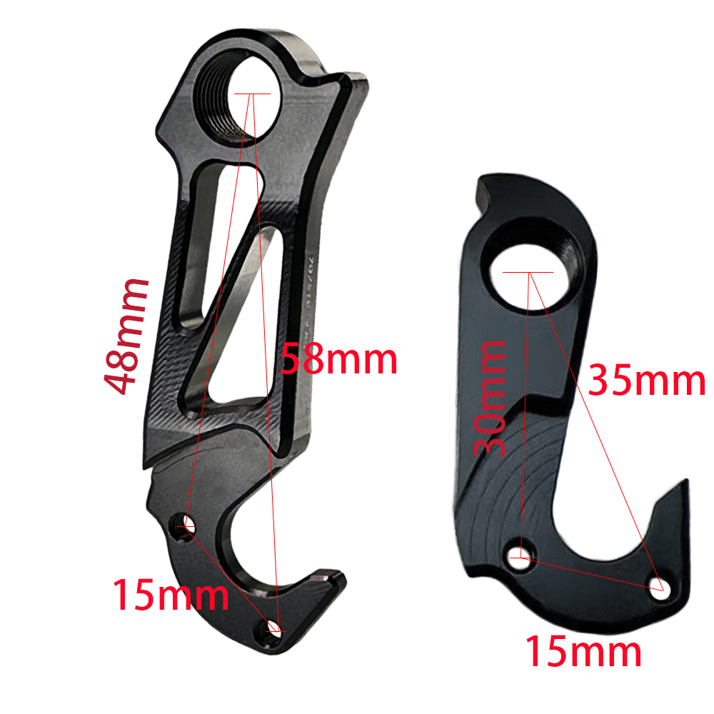 Bike Rear Derailleur Hanger Fo - Cycling Gear Hanger 评论和价格