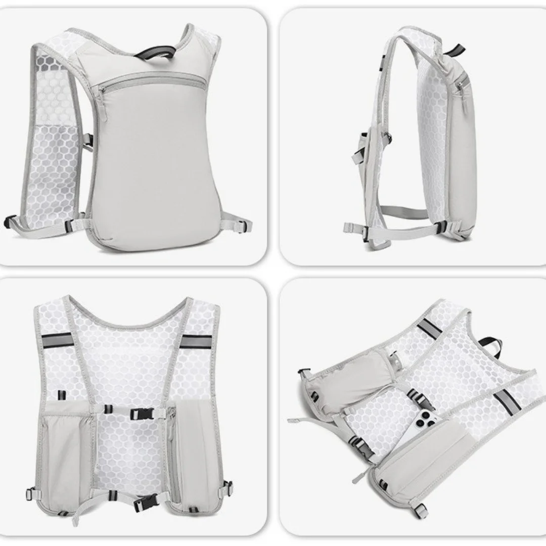 Unisex Water Resistant Breatha - Cycling Backpack 评论和价格