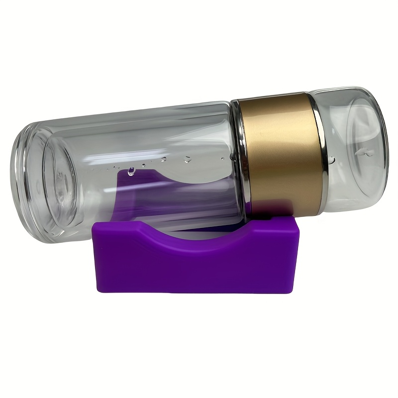Built-in Slot Cup Holder Silic - Water Bottle Holder 评论和价格
