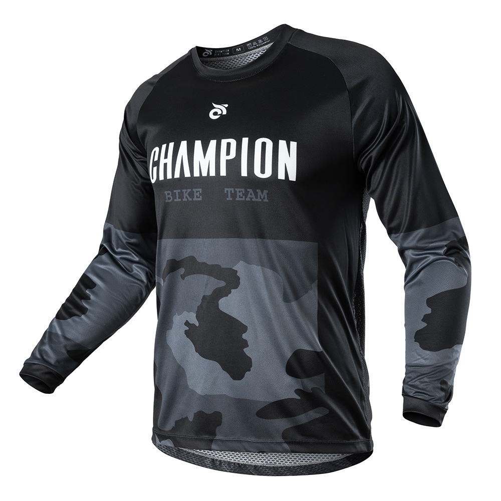Men's Summer Thin Long Sleeve  - Cycling Jersey 评论和价格
