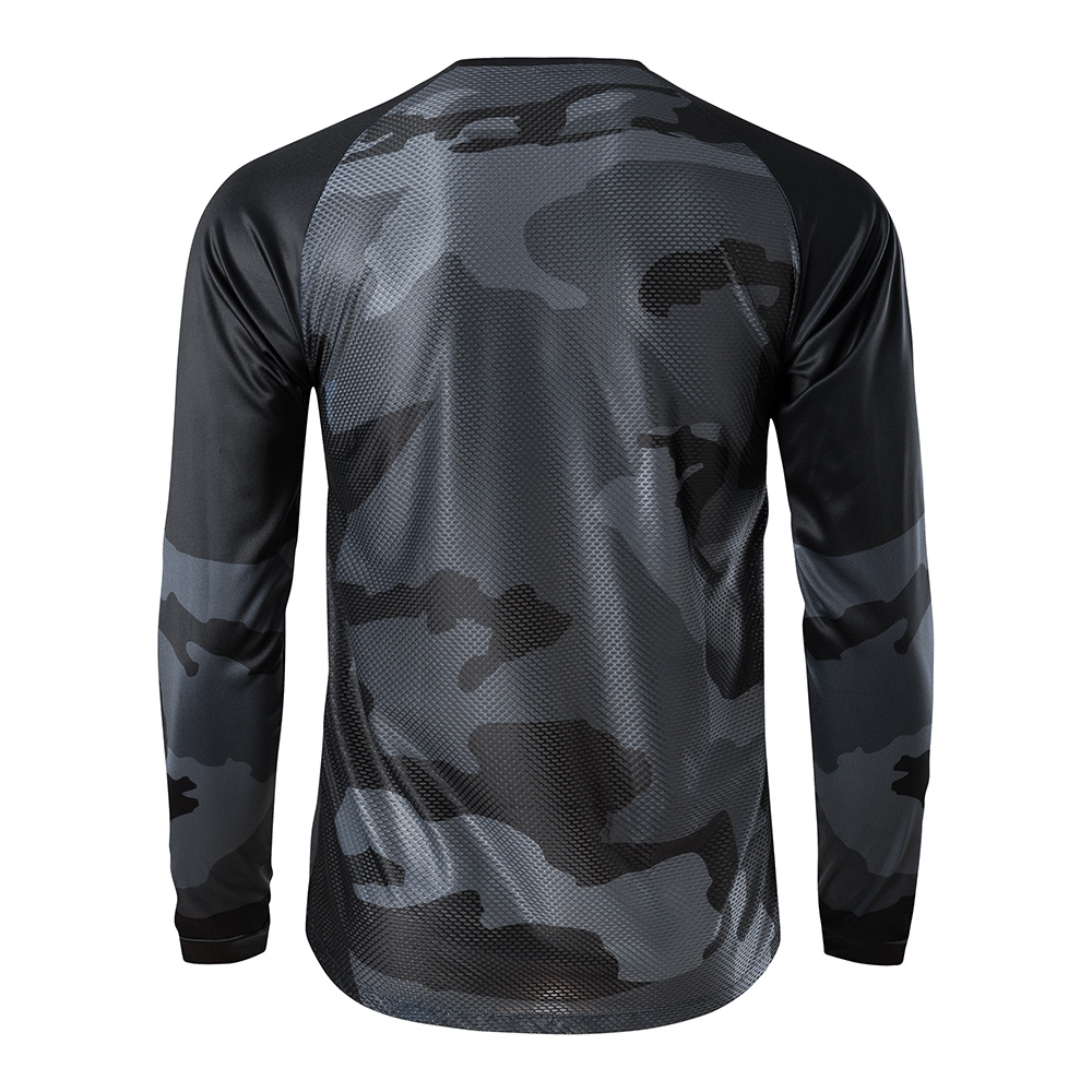 Men's Summer Thin Long Sleeve  - Cycling Jersey 评论和价格