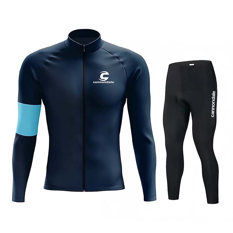Cannondale Men's Long Sleeve T - Cycling Jersey 评论和价格