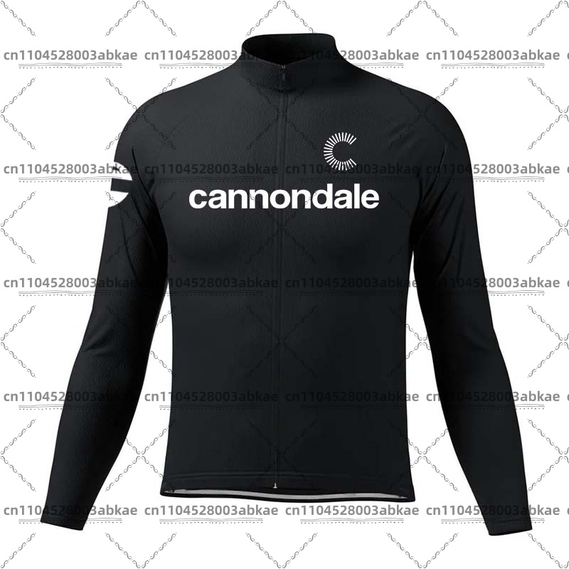 Cannondale Men's Long Sleeve T - Cycling Jersey 评论和价格