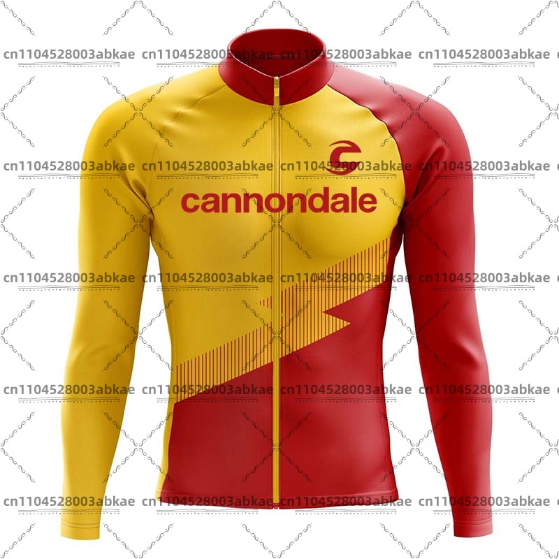 Cannondale Men's Long Sleeve T - Cycling Jersey 评论和价格