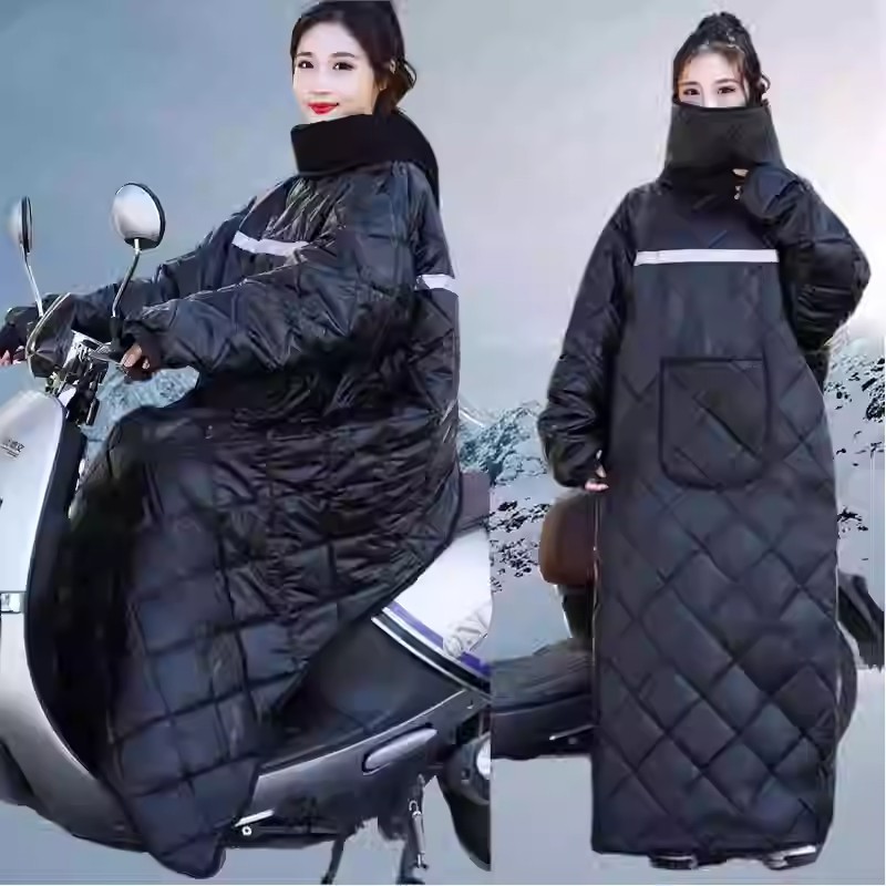 Scooter Leg Warm Cover Winter  - Cycling Jersey 评论和价格