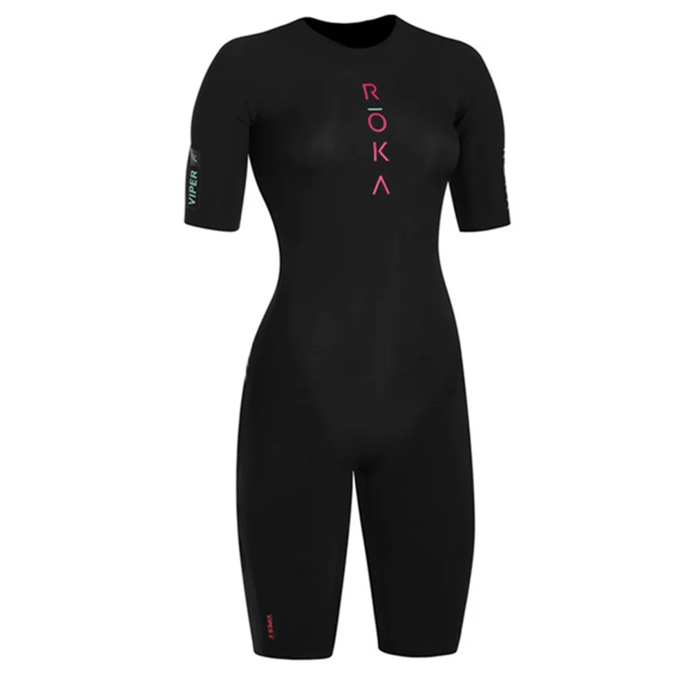 Roka Women's Short Sleeve Tris - Cycling Gear Ladies 评论和价格