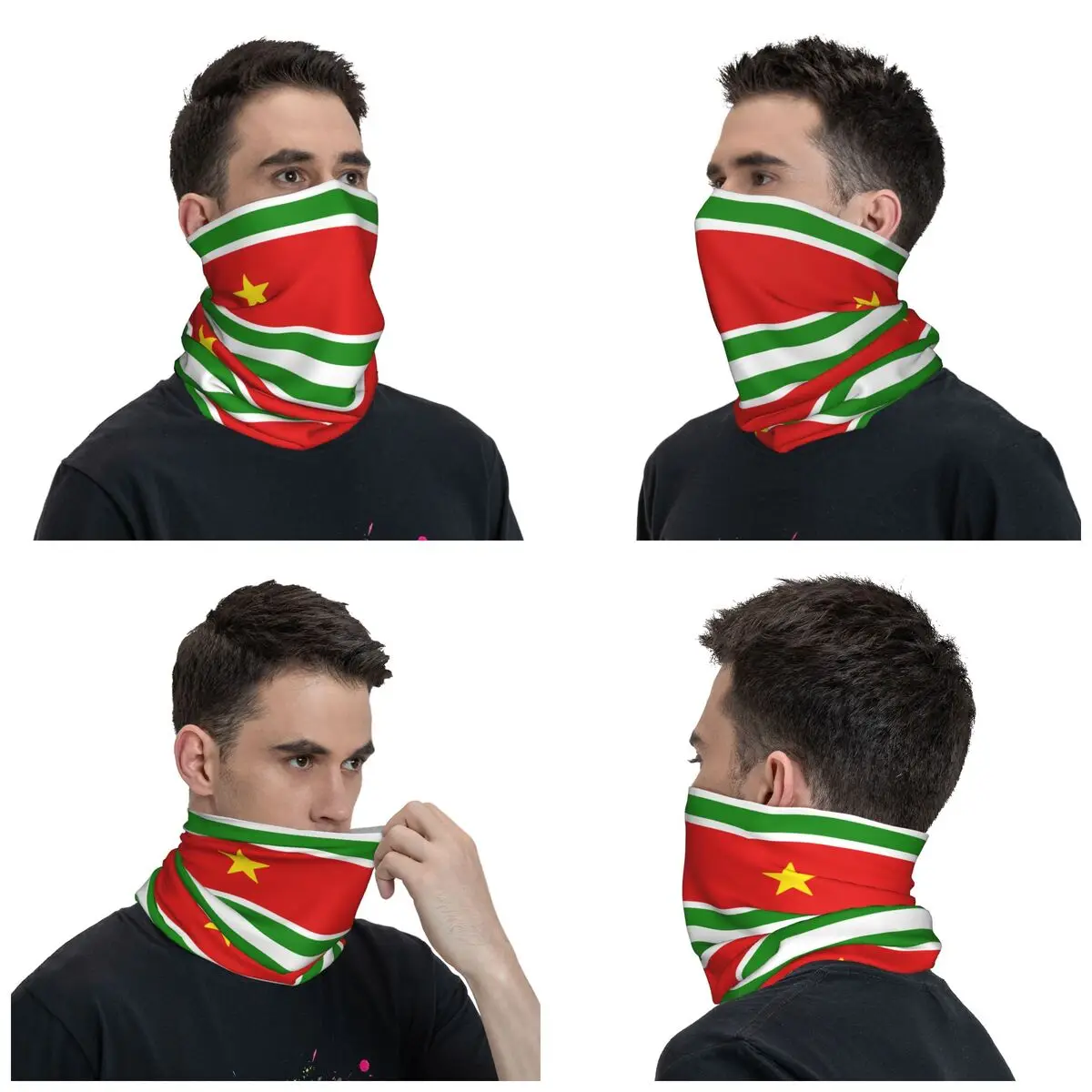 New France Guadeloupe Island F - Cycling Headwear 评论和价格
