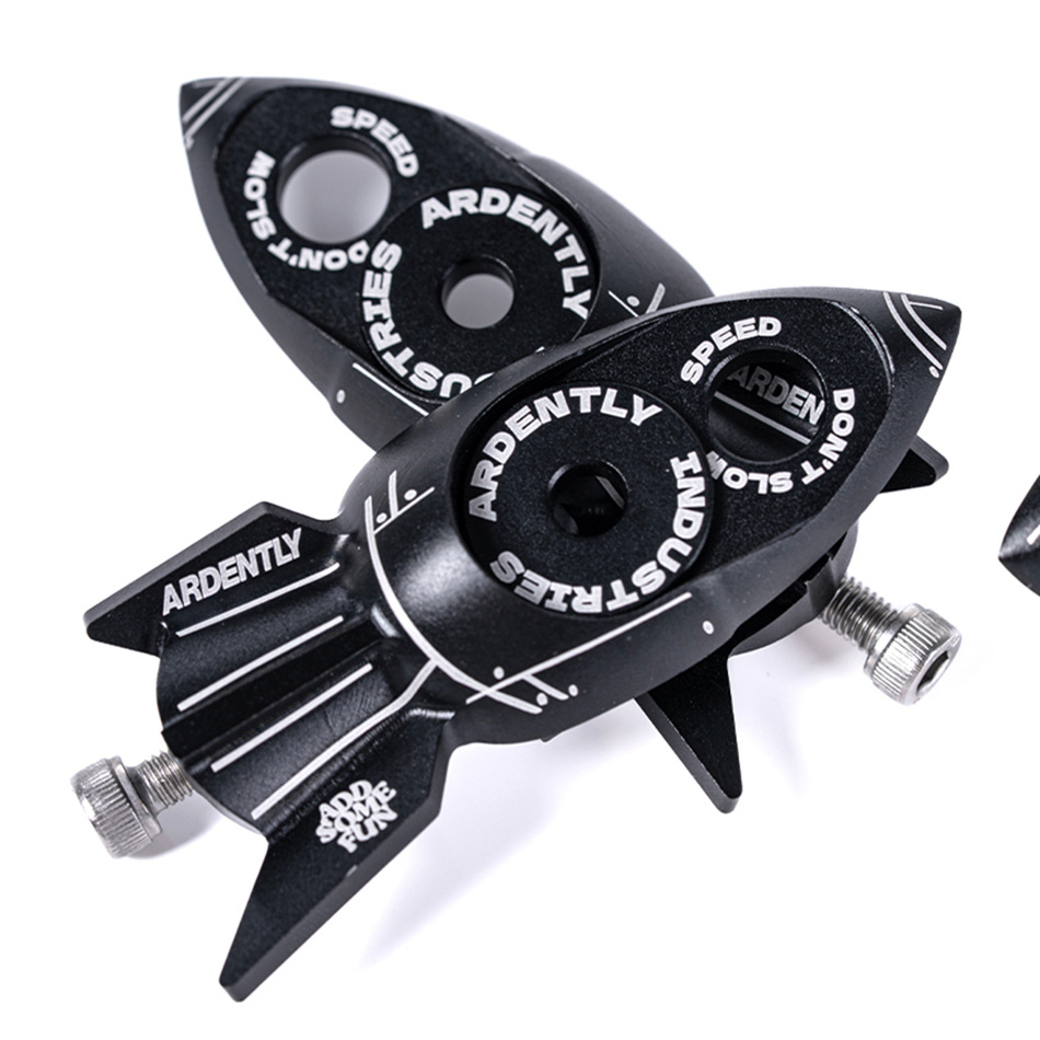 ARDENTLY Aluminum Alloy Bicycl - Cycling Gear Parts 评论和价格
