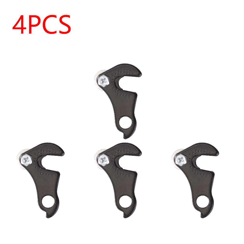 2/4PCS Iron Pro Rear Derailleu - Cycling Gear Hanger 评论和价格
