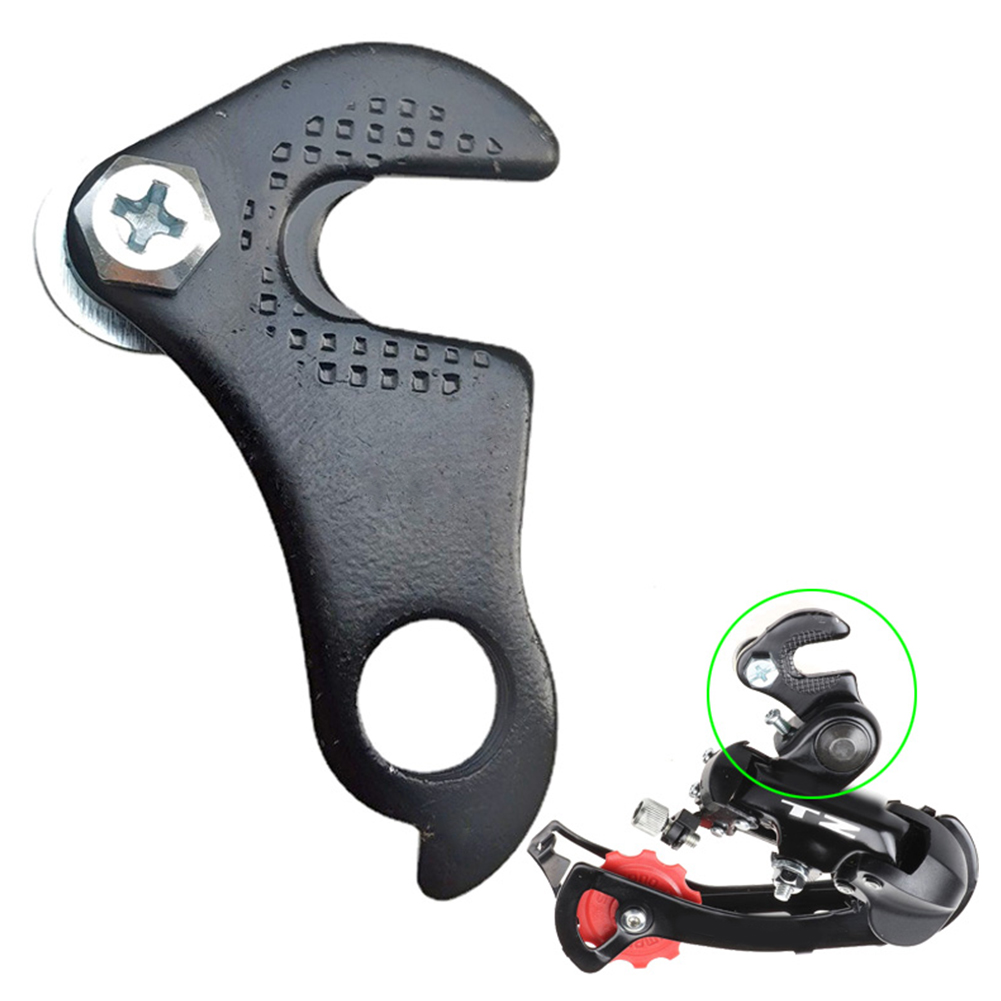 2/4PCS Iron Pro Rear Derailleu - Cycling Gear Hanger 评论和价格