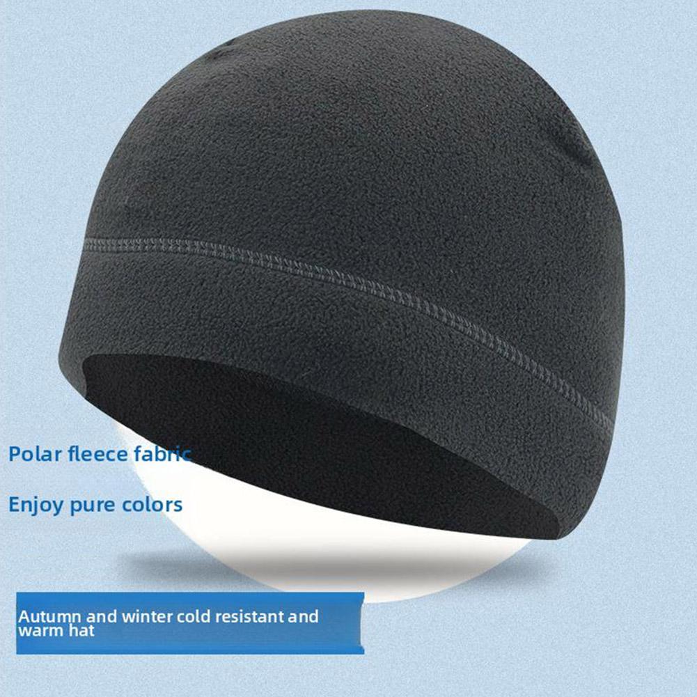 Winter Polar Fleece Cap Men Wo - Cycling Gear Pas 评论和价格