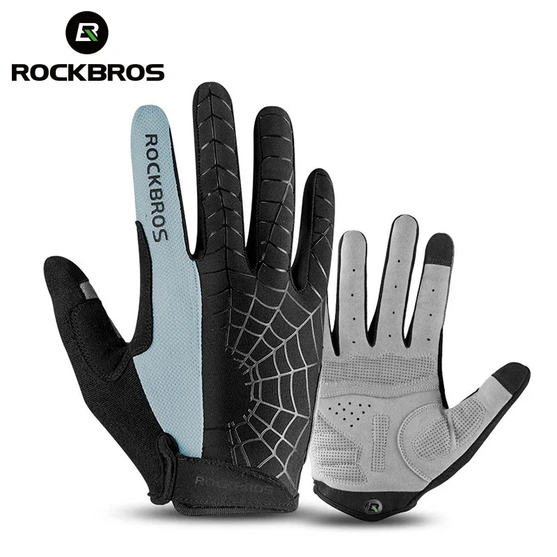 ROCKBROS Spring Cycling Gloves - Cycling Gear Ladies 评论和价格