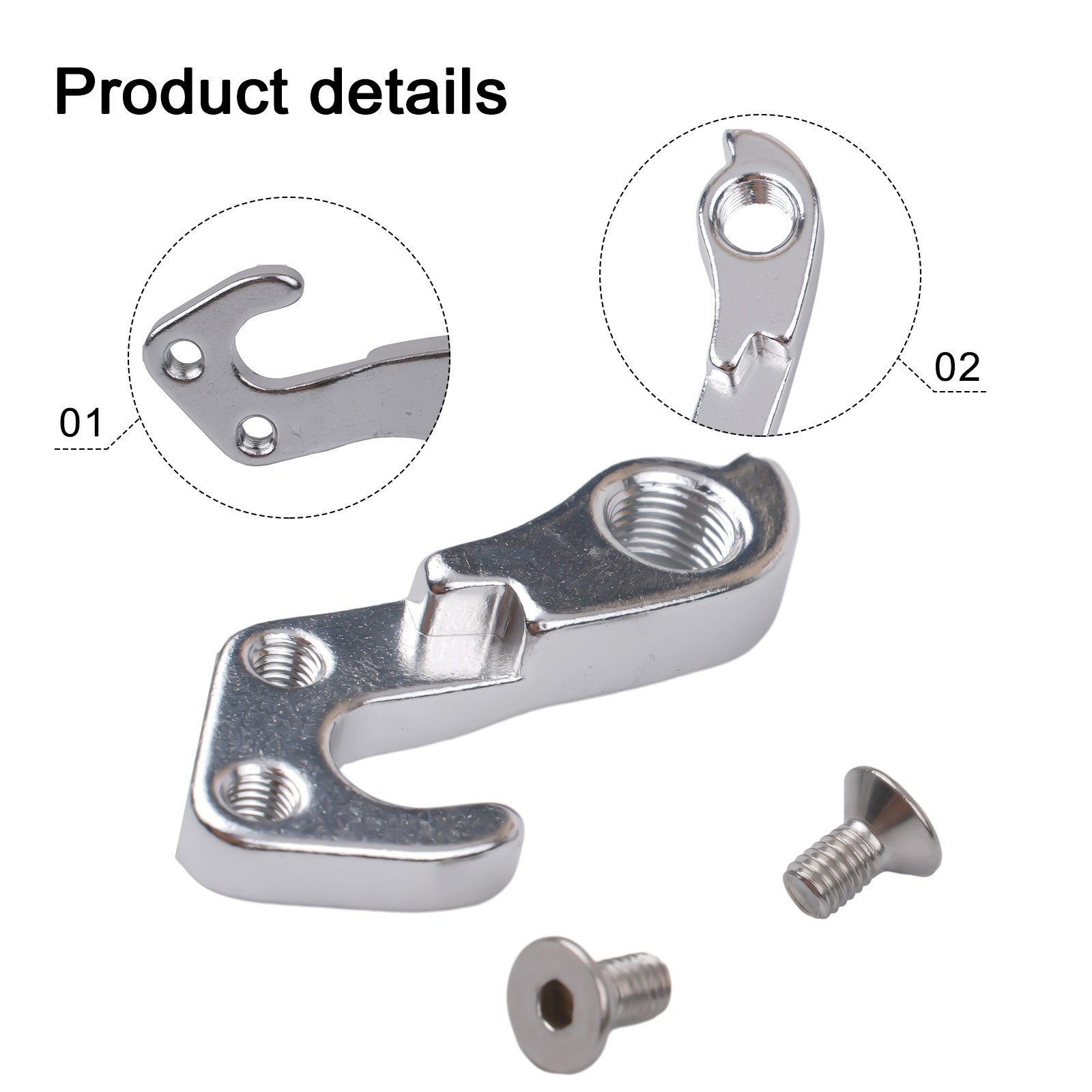 Bike Rear Derailleur Hanger Fo - Cycling Gear Hanger 评论和价格