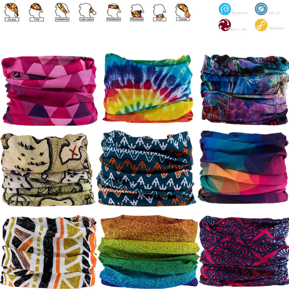 1451-1500 Outdoor Magic Bandan - Cycling Headwear 评论和价格