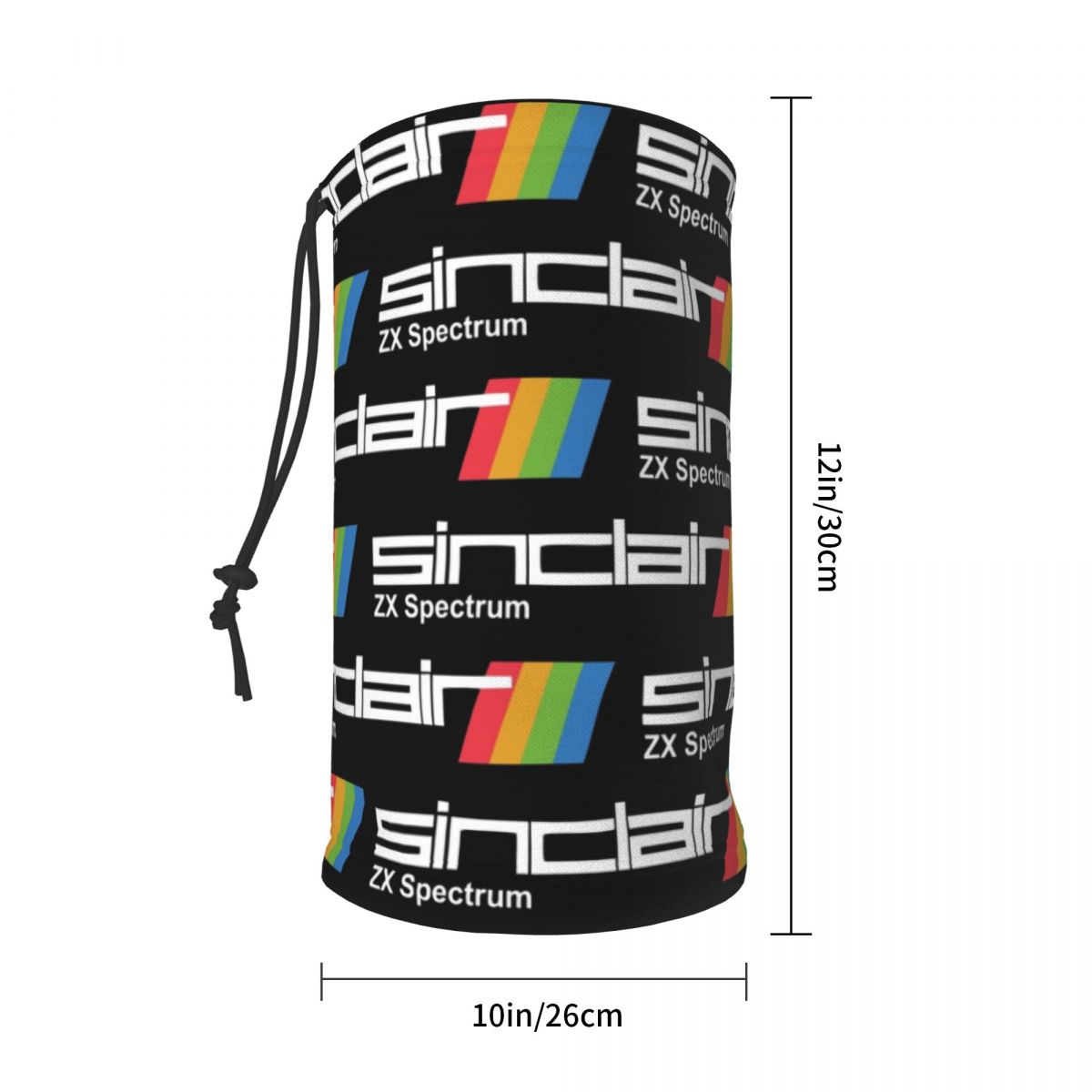 ZX Spectrum Bandana Neck Cover - Cycling Headwear 评论和价格