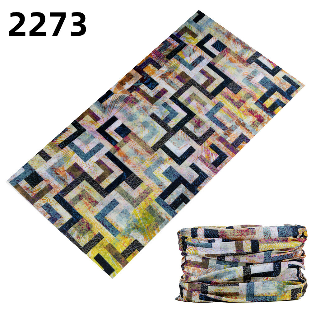2201 Unisex Magic Scarf Climbi - Cycling Headwear 评论和价格