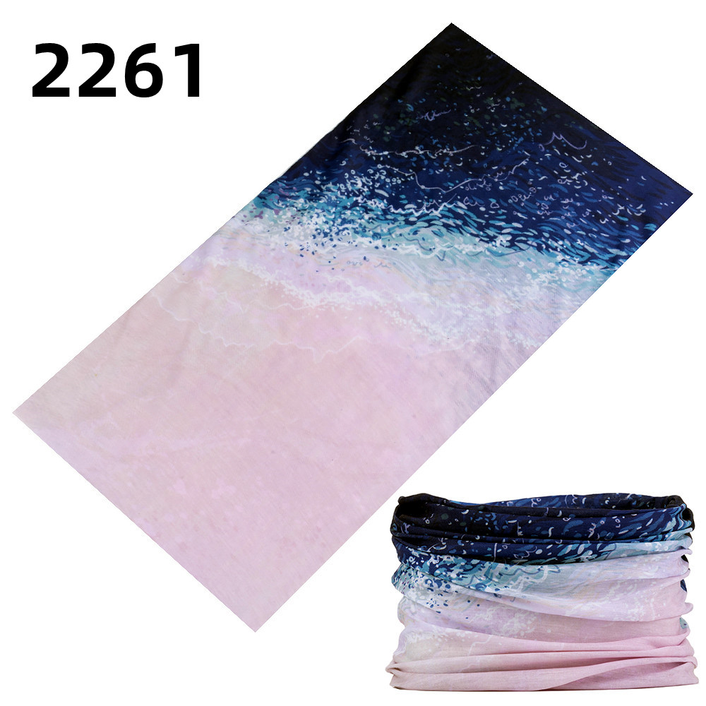 2201 Unisex Magic Scarf Climbi - Cycling Headwear 评论和价格