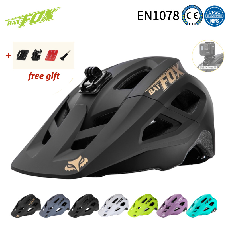 BATFOX Mountain Bike Helmet Ca - Cycling Gear Ladies 评论和价格