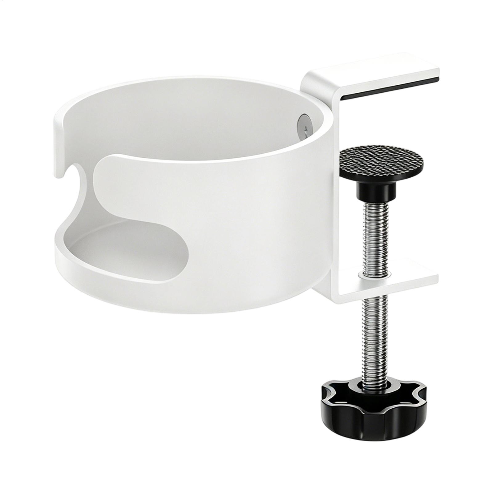Desk Cup Holder Clamp Adjustab - Water Bottle Holder 评论和价格