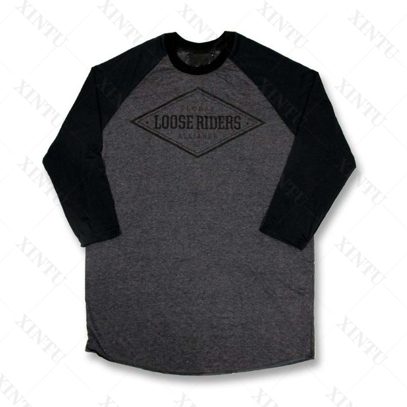 Loose Rider 3/4 Sleeve Jersey  - Cycling Jersey 评论和价格