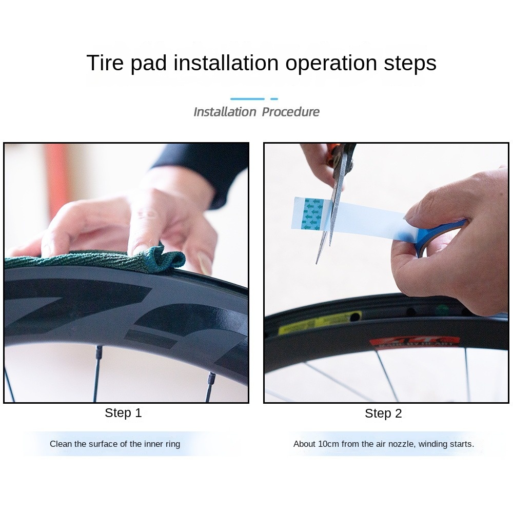 New ZTTO Bicycle Tubeless Rim  - Cycling Gear Parts 评论和价格